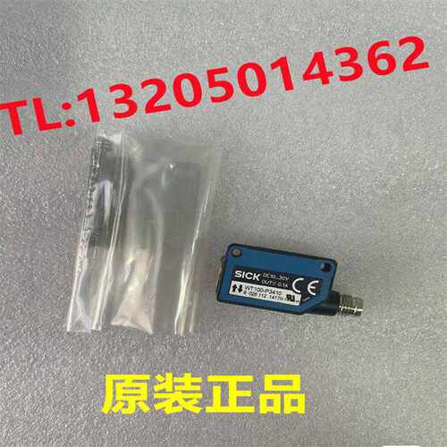 (议价)2026116 WT100-P3419 西克SICK 光电传感器 价格优势