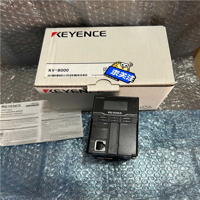 （议价）士KV-8000,  全新，工程剩余，编码一致，实物图
