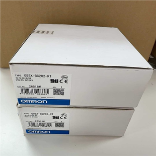 议价 BC202 G9SX 质保 未拆封