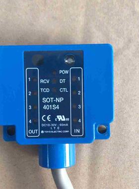 日本TOYO东洋传感器SOT-NP401S4在41号议价