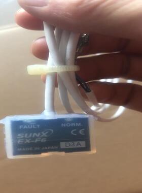 日本神视传感器SUNXEX-F6传感器原装二手