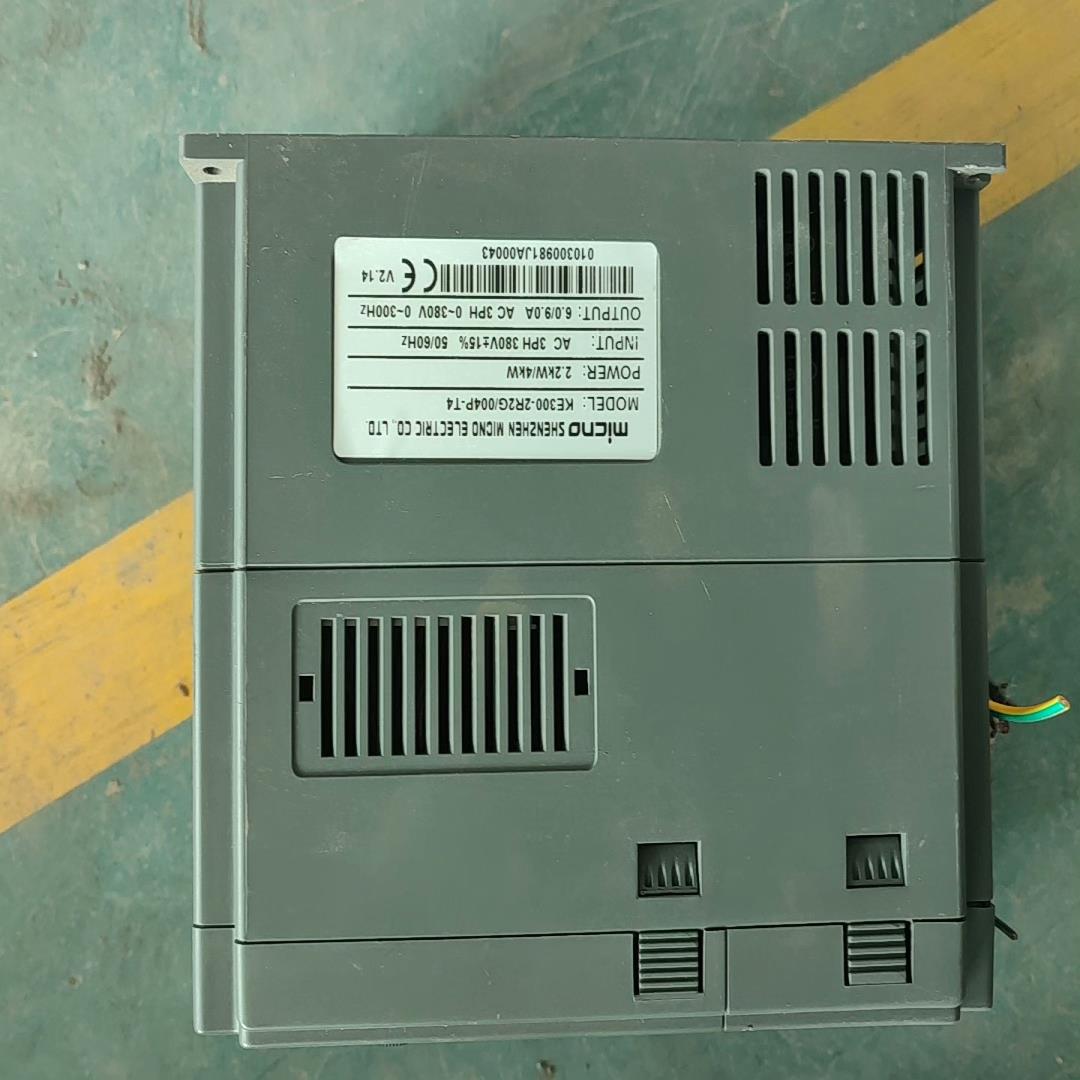 议价~KE300-2R2G/004P-T4 迈凯诺变频器