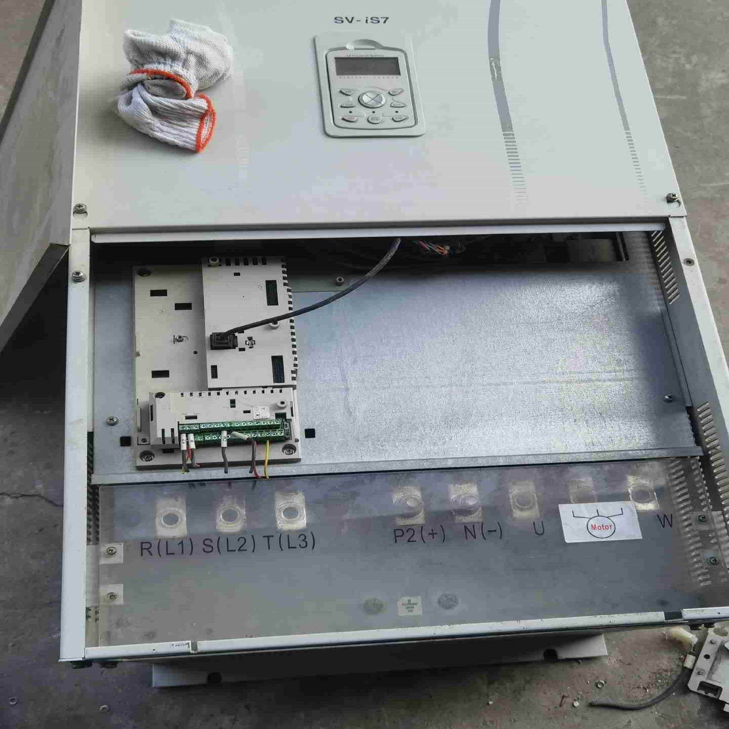 【汇生】160kw产电变频器SV1600IS7-4SOD闲置拆机详见【议价】