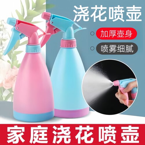 家用喷水壶洒水器气压式浇水浇花