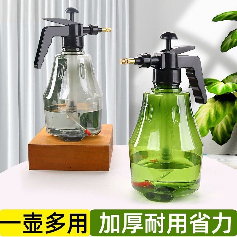 家用浇花喷壶大容量壶园艺喷雾