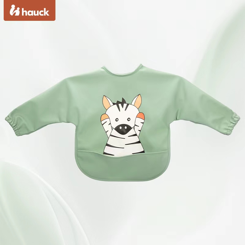 Hauck儿童罩衣防水防脏罩衣