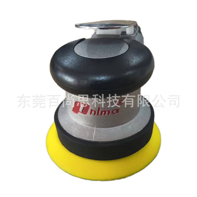 4寸气动打磨机5寸干磨机砂纸机6寸汽车打蜡抛光机气磨机角磨机