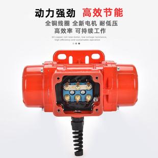 100 300 工业振动电机780550MVE60 200 3震动电机马达 400 500