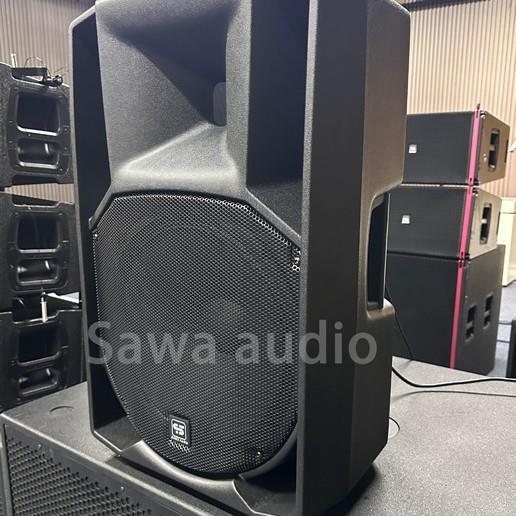 ART715AMK5单15寸两分频专业线阵音箱户外防水舞台酒吧有源音响