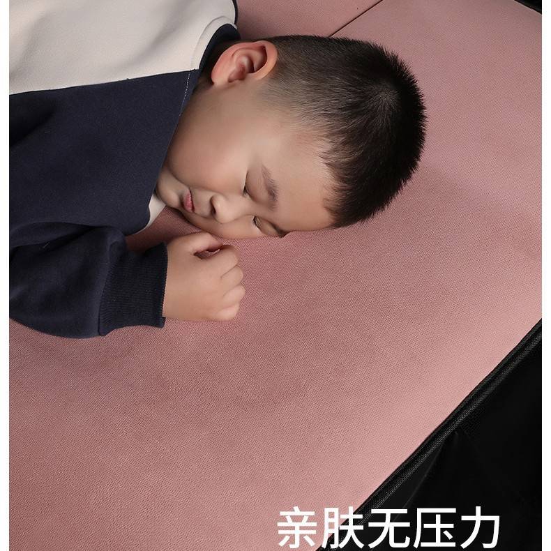 车载便携式汽车后排床垫轿车SUV车内通用折叠床简易免充气睡垫