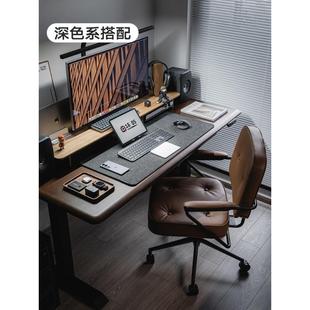 电脑椅家用学习办公椅子舒服久坐书桌凳子化妆椅升降靠背椅