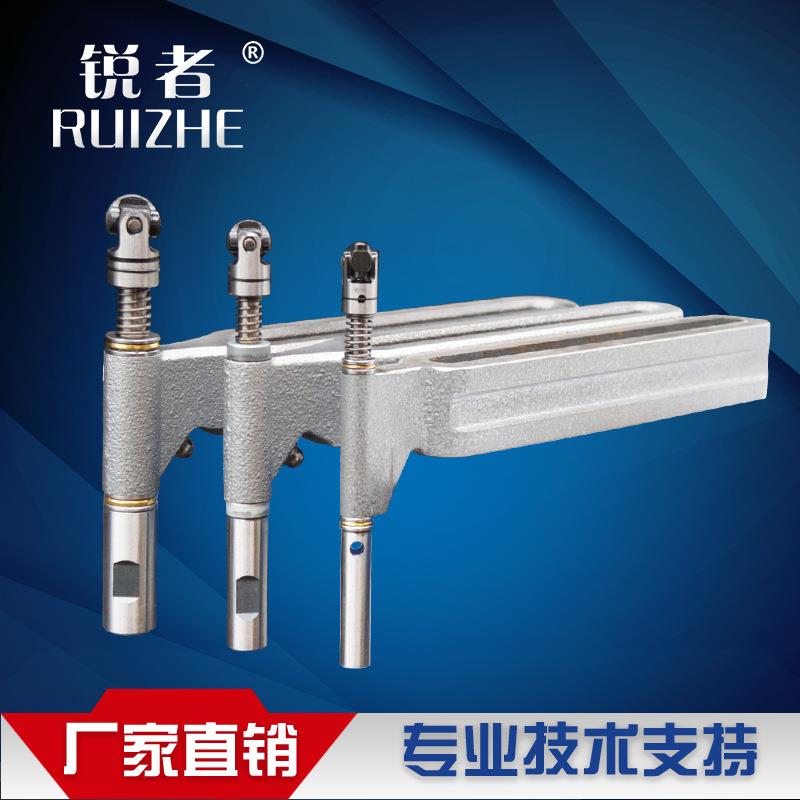 多轴攻牙机配件CT摆臂多轴器输出轴钻孔机出力轴ER摇臂多头钻配件