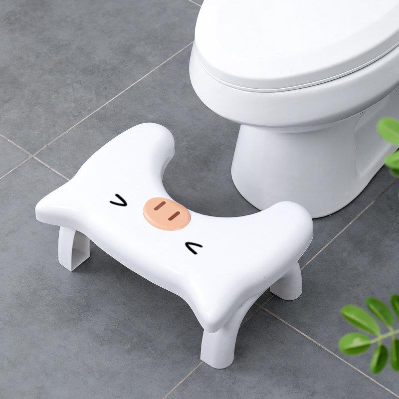 家用马桶子凳脚凳坐便器卫生间踩脚垫凳脚踏小板凳孕厕妇所脚凳