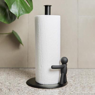 Umbr纸a 巾架厨房创意卷纸北欧餐厅UMBRA架客厅简立约家用桌面免