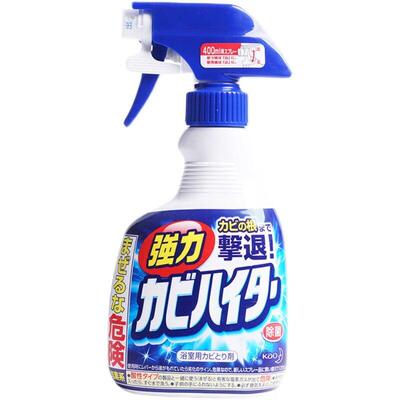 花王墙除剂霉浴室生YTU间厨房除菌多卫功能泡沫清洁剂400ml*2体瓶