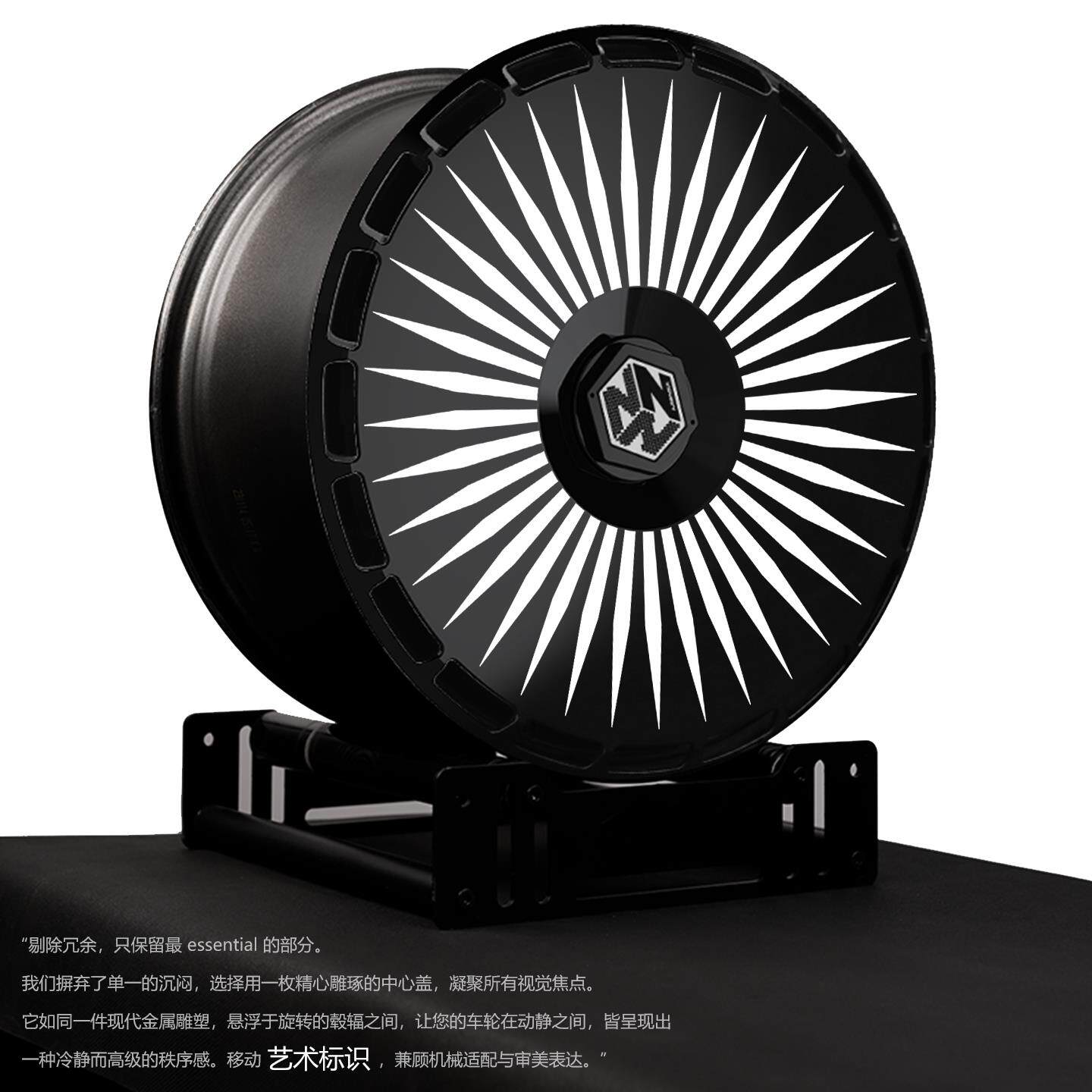 适用沃尔沃V40轮毂盖XC40/60/S90中心轮毂罩18/19/20寸