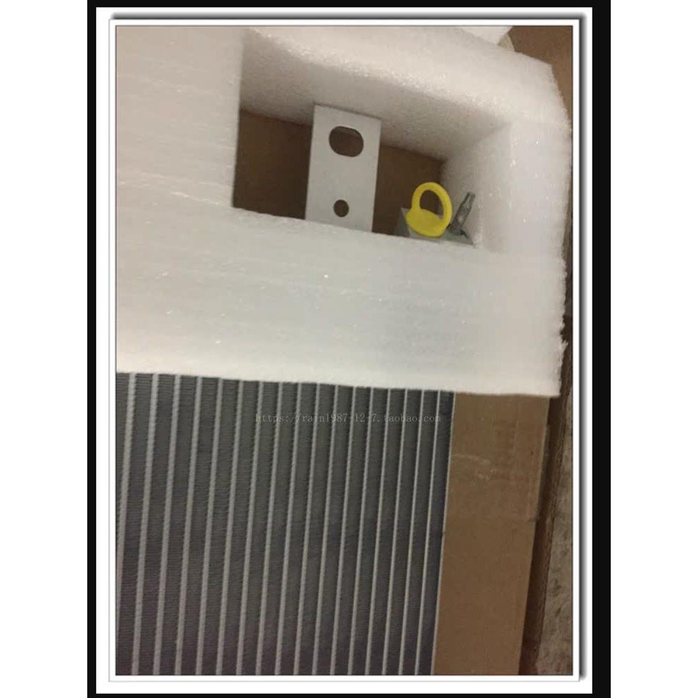 原适用于标致新40新30 4058208空冷凝8器5008空调调散8热器散热网
