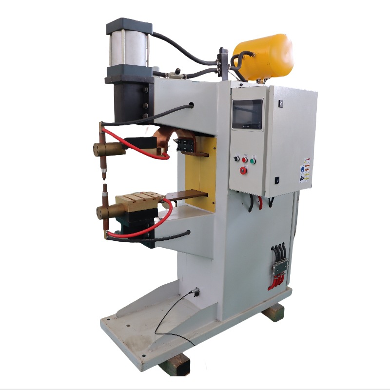 厂家直销中频逆变直流点焊机立式脚踏电阻对焊机五金不锈钢焊接机