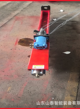 架柱式液压回转钻机ZQJC矿用探水钻机煤矿用气动架柱回转钻机