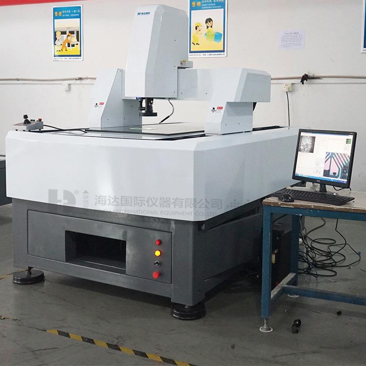 大型全自动三坐标测量仪可编程计算机控制二次元测试仪器