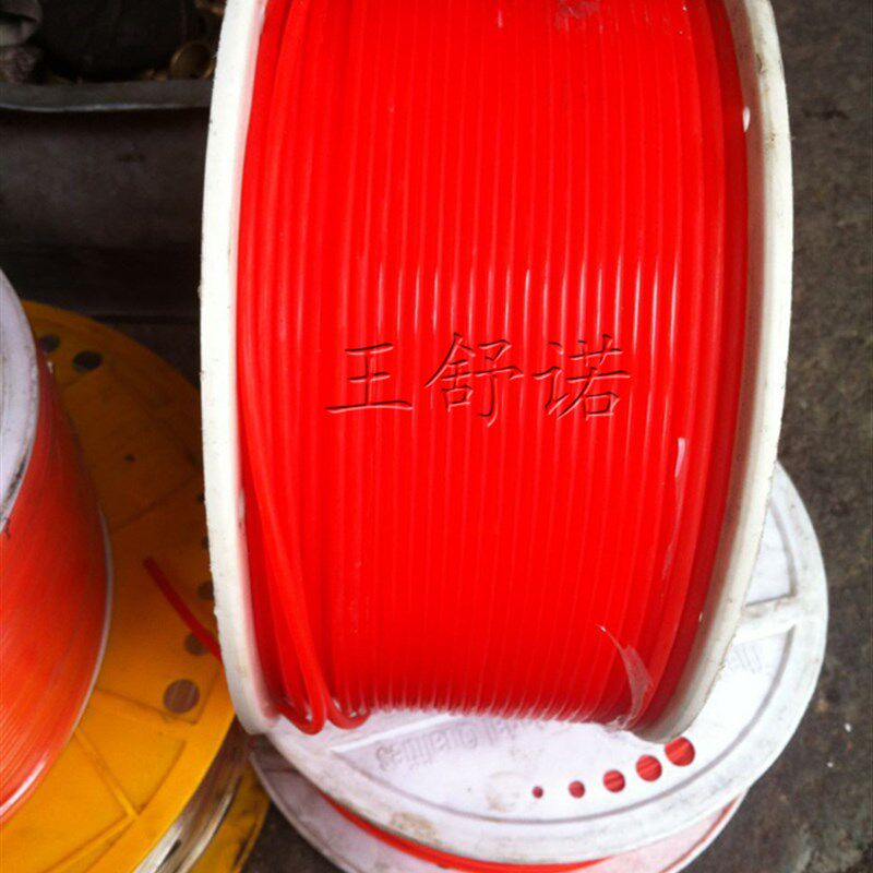 聚氨酯棒PU胶棒优力胶棒牛筋棒弹簧胶弹性条直径2MM3 4 5 6 8 10