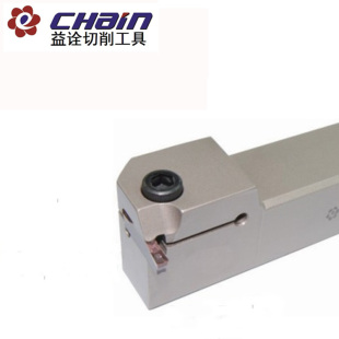 CHain台湾益诠外径切槽刀杆EHHR 25M 20K