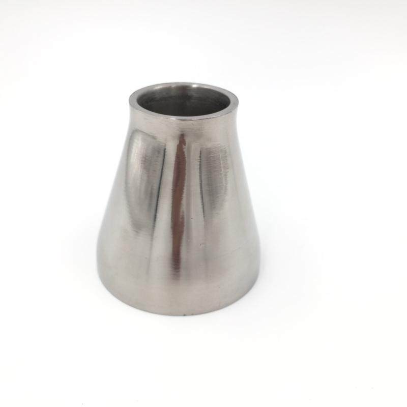 304卫生级大小头/焊接大小头/镜面异径管/变径异径管/抛光大小头