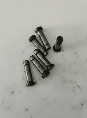 北京南通自贡X62W X53K XA5032铣床配件联轴器销轴348牛皮圈386