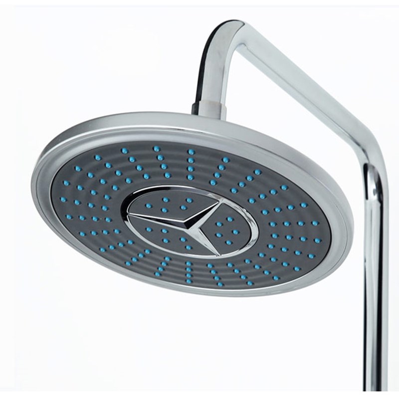 奔驰8寸顶喷头宾馆浴室多功能花洒手拿淋浴花洒蓬蓬头套装