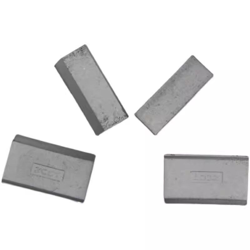 株洲钻石45度硬质合金焊接刀头外圆车刀片YT15YT5YW1YW2YG8A120