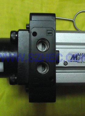 台湾金器MINDMAN阻档气缸 MSBR-32-20 .
