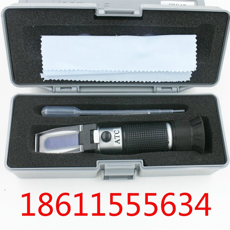 防冻液冰点仪 汽车检测仪器防冻液测试 乙二醇冰点测试仪 T10007