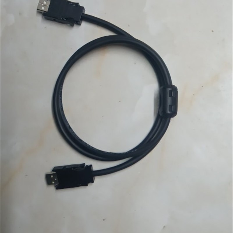 安川总线 伺服MECHATROLINK II电缆JEPMC-W6002-A5-E M2通讯线CN6
