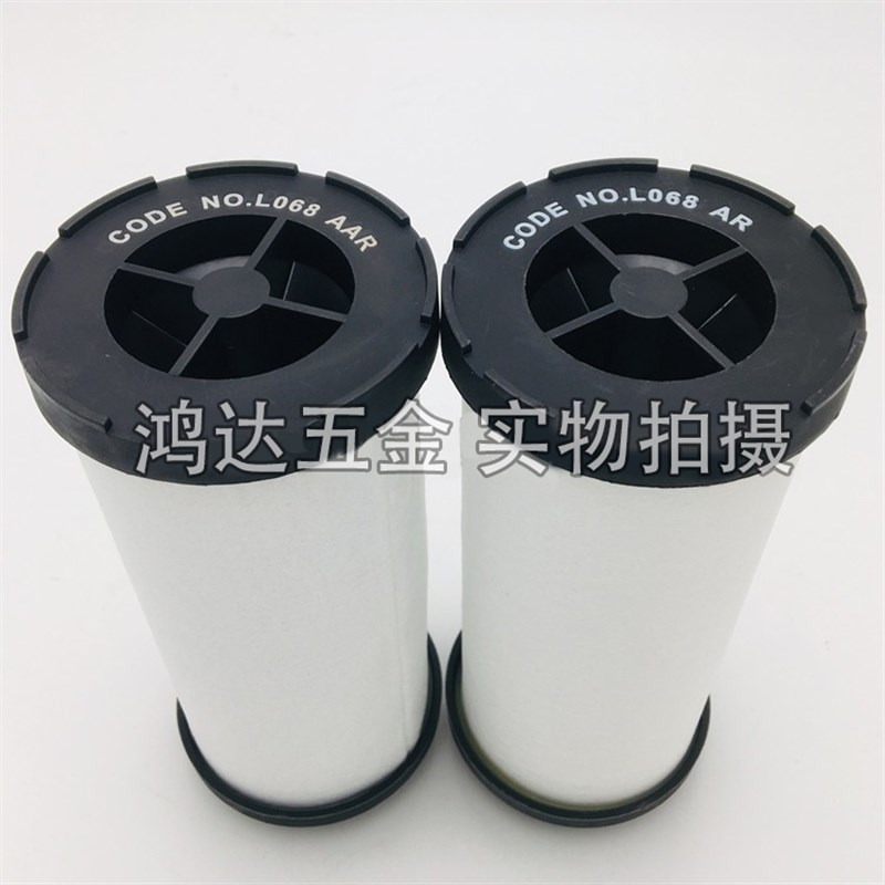 宏日嘉YD系列035滤芯AR/AAR级精密滤芯吸干机后置除尘专用特殊