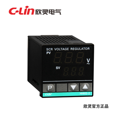 HHKG-2 0-200V AC220V 智能可控硅电压调压器 欣灵正品直销