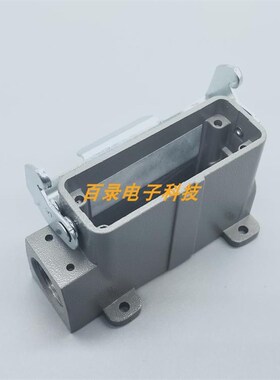 WEVEL威乐 重载连接器/H16A-SF-1L-pg16 小16针表面装底座 哈丁