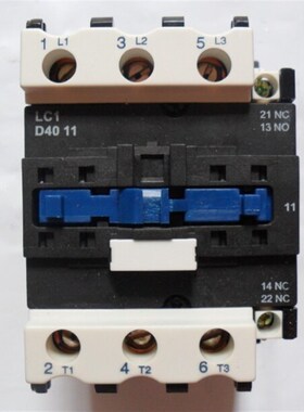 交流接触器LC1CJX2-D4011M7C Q7C B7C  LC1-D5011 6511 8011 9511