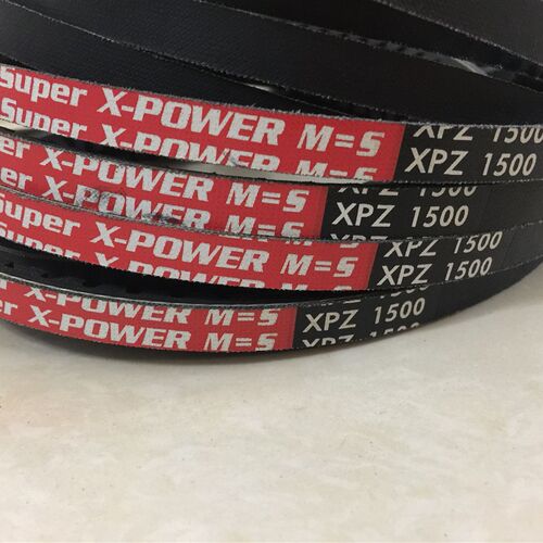 Optibelt Super X-POWER M=5德国XPZ1687欧皮特空压机齿轮三角带