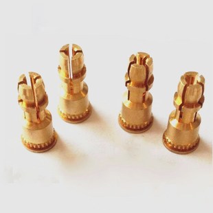 32铜支撑卡柱PCB定位隔柱 156 KSSB 4MM