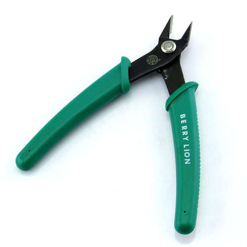 Berry Lion/百威狮 高品质斜嘴钳 电子剪 模型钳 迷你钳 电子工具