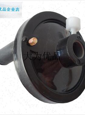 压面机调节手轮YP350揉面压皮机摇把50O0型调节厚薄手摇轮把,