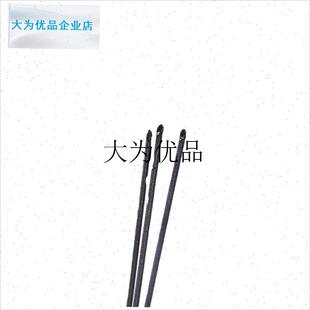 烟斗钢丝软钻头通竹子烟杆利器烟道疏通实心簧2/3/T4/5/6毫米软,