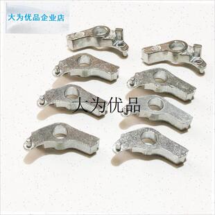 纺车轮摇臂正反转逆止开t关鸟片挡片线杯锁止弹簧定位片渔轮配件,