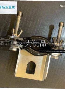 湾原装鹰船架配件D不锈钢船钓鱼支架St LMt鱼竿电动轮专用竿架支.