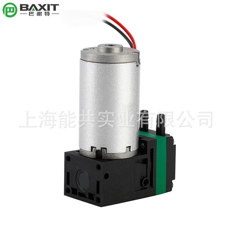 BAXIT巴谢8特微型真F空泵P516M1141-NL3012V/24V隔膜采样泵液泵气
