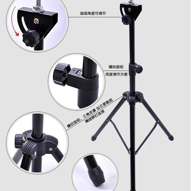架子RLB寸练习哑鼓鼓8哑鼓垫鼓垫套装哑鼓板颜色可选