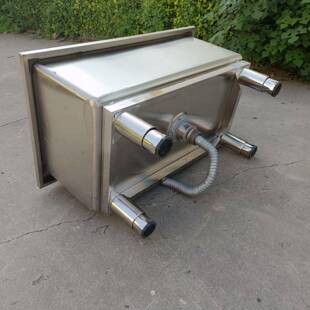 卫生间不钢269拖锈4把池墩布池拖把池德国30拖布池商用家用口实进