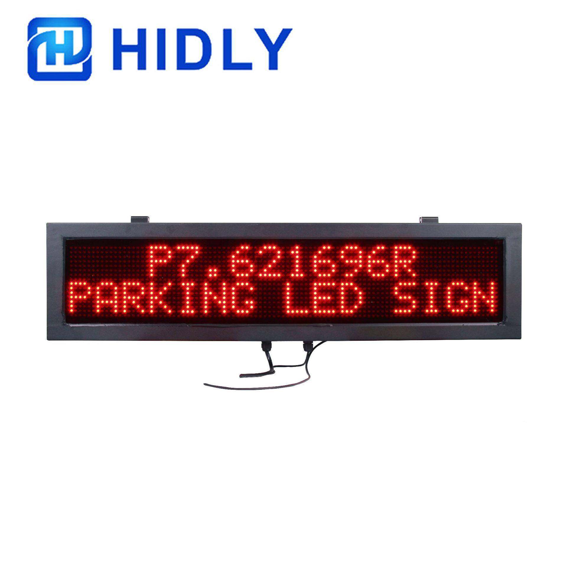 LED显屏广告屏户外滚动走子字屏电广告牌屏红色leWKAd流动字示幕,电子元器件市场,LED模组,淘宝优惠券,粉丝福利购,淘宝优惠卷