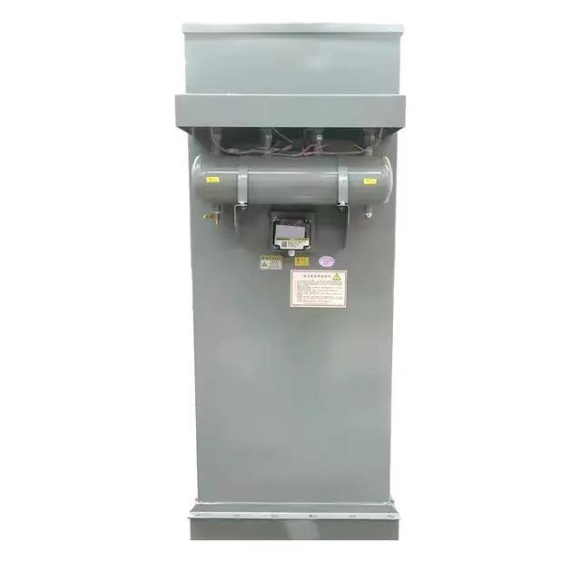 滤筒收尘器脉冲滤筒式除仓JYT尘器煤灰顶除尘器粉注式胶除尘器