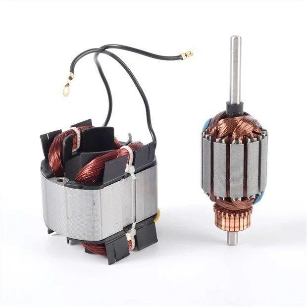 脚踏踩老式用裁配缝纫HAP机电机衣车件180W250锁家边机220V马达铜